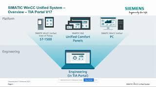 Introduction to SIMATIC WinCC Unified - by Heitek Automation