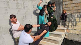Malik Works Tirelessly to Build a Home for His Mother & Brothers |Story of Family, Love & Sacrifice