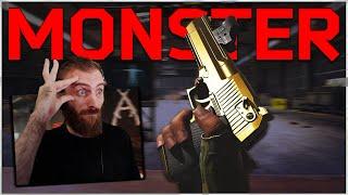 Desert Eagle is a MONSTER - Arena Breakout Infinite