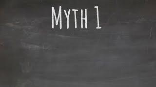 Hernando Schools - Top 10 Attendance Myths - Myth 1