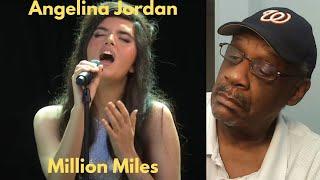 Angelina Jordan - Million Miles | Live Kongsberg | Zooty Reactions