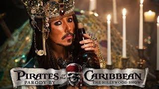 Pirates of the Caribbean Parody by The Hillywood Show®