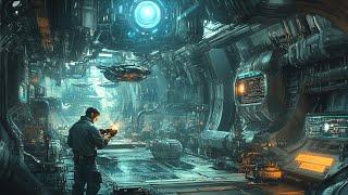 A Human Engineer Was Left to Die on an Alien Station—Instead, He Reconstructed It  | Sci-Fi | HFY St