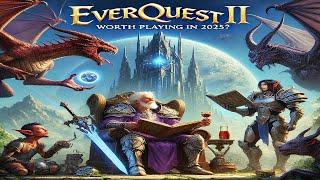 Is EverQuest II Worth Playing in 2025-2026? | MMORPG Review