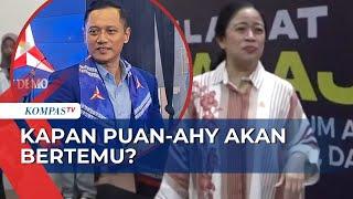 PDI Perjuangan Buka Ruang Komunikasi dengan Semua Partai, Termasuk Demokrat!