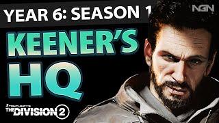 Keener's Trials: NYX || Year 6 Season 1 || The Division 2