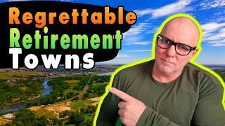 10 Retirement Cities That Sounded Good… Until You Got There