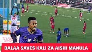 AISHI MANULA AMERUDI TAZAMA ALIVYOOKOA MICHOMO vs AL HILAL FC