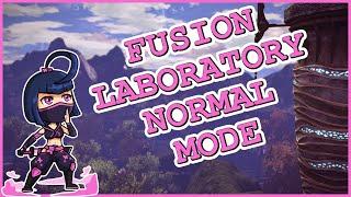 TERA: Fusion Laboratory Normal Mode Guide