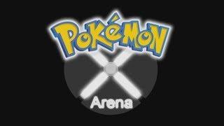 Pokemon Arena X 2014 Teaser Trailer