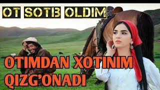 OTNI DEYMU XOTINIMNI DEYINMU.SUPER ASHULA.OT SOTIB OLDIM.MUHAMMADBEK YAXSHIBOYEV.