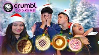 CRUMBL COOKIE BAKE-OFF CHALLENGE