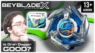 How Good Is DranDagger In Beyblade X 13+ Competitive Testings