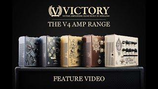 Victory V4 Amp Range - Features