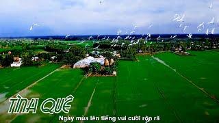 [OFFICIAL MV]TÌNH QUÊ ||LƯƠNG VĂN MINH ĐẠO-NS QUANG DAU||