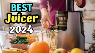 Best Juicer for 2024! TOP 5 Juicers you NEED to see