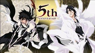 Bleach: Brave Souls - [#303] Overview of 5th Anniversary