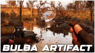 Stalker 2 How to Get the Artifact Under the Bulba Anomaly (Weird Ball)