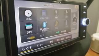 PIONEER AVIC-MRZ099W