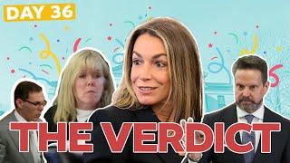 And The Jury Finds Karen Read...