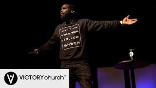 Marked by Mission | Philip Anthony Mitchell