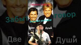 #ЗабытыйРазговор#ДвеДуши#миди#гармонь