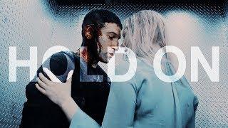 Frank Castle/Karen Page - Hold On