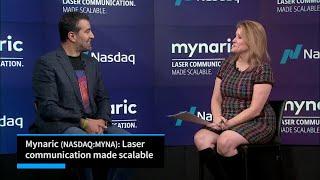 Mynaric (NASDAQ: MYNA): Laser Communication Made Scalable