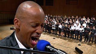 Ken Burton - Koncert Piątych Warsztatów Gospel