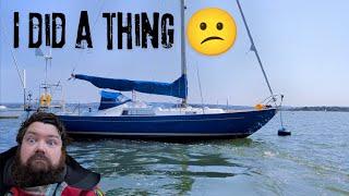 Erm... I Bought a New Boat...