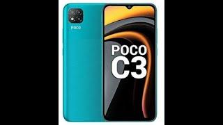 poco c3 imei repair