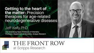 Getting to the heart of the matter: Precision therapies for age-related neurodegenerative diseases