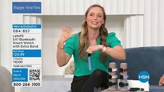 HSN | Electronic Connection featuring Ring Home Security 01.10.2025 - 05 PM