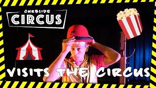 Curbside Circus Visits the Colorful Hat Circus & Variety Show in Dalton, Georgia | Educational Video