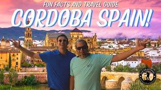 Tour of Cordoba: Fun Facts and Interesting History of Cordoba Spain's 4 UNESCO World Heritage Sites