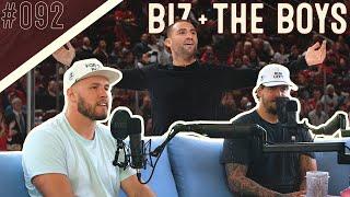 Paul Bissonnette Has Russian Mafia Hockey Stories for Days | Bussin With The Boys 092