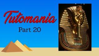 Tutomania Part 20: Finaincing was Approved to Continue Digging on November 21, 1922