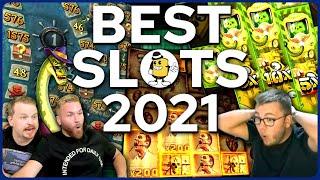 TOP 5 - Best Online Slots of 2021