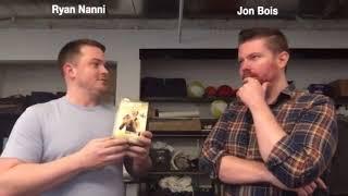 Card Show, Episode 5: Jon and Ryan cancel the show