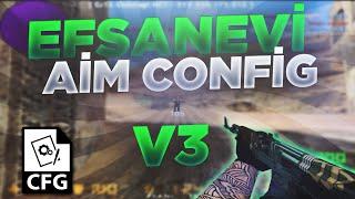 RAMAZANA ÖZEL AİM CFG! - CS 1.6 Aim.cfg v3 by Swesga