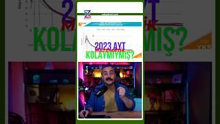 AL SANA AYT MATEMATİK #yks #tyt