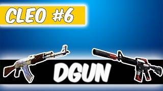 [Обзор CLEO #6] DGUN | ДГАН