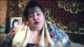 Галина Хорева весом 250 кг, страдает от ожирения