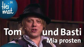 Tom und Basti: Mia prosten | Brettl-Spitzen Spezial | BR Heimat - Die beste Volksmusik