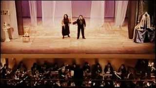 Kathleen  McCalla & Valeriano Gamghebeli, "Tu qui, Santuzza..." P.Maschagni, "Cavalleria Rusticana".