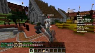 Minecraft MCSG Battlegrounds