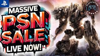 MASSIVE PlayStation Store Sale Live Now For Xmas! 15 Must Buy PSN Deals!