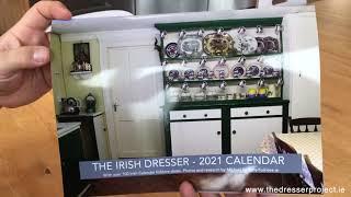 The Irish Dresser and Folklore Calendar - Order NOW