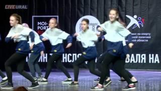 Нарушители покоя ТАНЦЫ УЛИЦ 2016 Varsity