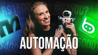 Como e Quanto Cobrar por um Serviço de Automação?